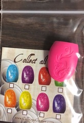 Tsuro: Dragon Stone collectible promo (pink)