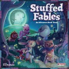 Stuffed Fables: board game core set plaid hat games