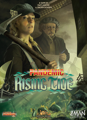Pandemic: 2013 edition Rising Tide stand alone/expansion zman