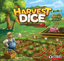 Harvest Dice: board dice game grey fox