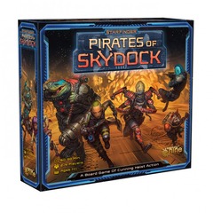Starfinder - Pirates of Skydock: board game gale force nine
