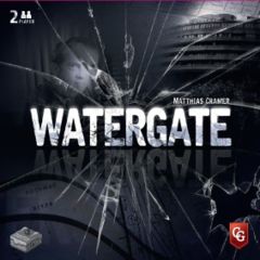 Watergate: board game capstone