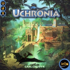 Uchronia: base/core board game iello
