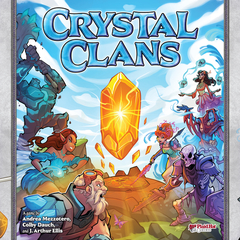 Crystal Clans: base/core Master Set