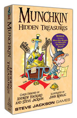 Munchkin: Hidden Treasures special edition