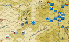 At Any Cost: Metz 1870 - The Deciding Battle of the Franco-Prussian War GMT
