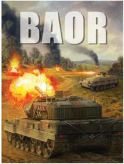 MBT: BAOR (British Army of the Rhine) board game expansion GMT