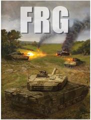 MBT: FRG (Federal Republic of Germany - the Bundeswehr) board game expansion GMT
