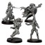 Faith Sci-Fi RPG: A Garden in Hell Miniatures Set