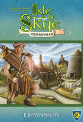 Isle of Skye: Journeyman expansion board game mayfair