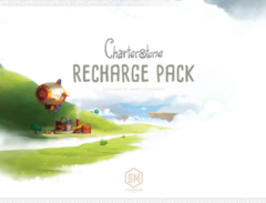 Charterstone: Recharge Pack board game stonemaier