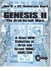 ASL: Genesis II - The Arab-Israeli Wars scenario (ziplock) ASLGEN2