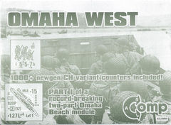 ASL: Omaha West scenario (ziplock edition) ASLOMW