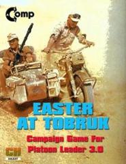 ASL: Easter at Tobruk scenario (ziplock edition) ASLEAT