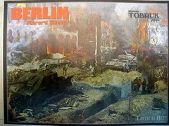 ATS TT: Berlin - The Fuhrer's Bunker Kit (ziplock) CRI4035