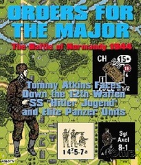 ASL: Orders for the Major - The Battle of Normandy 1944 scenario (ziplock) ASLOFM