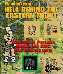 ASL: Bandenkrieg - Hell Behind the Eastern Front scenario (ziplock) ASLHBEF