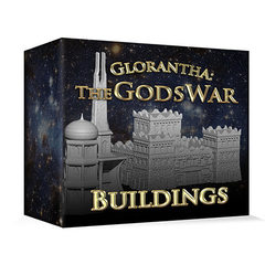Glorantha - The Gods War: Buildings expansion board game
