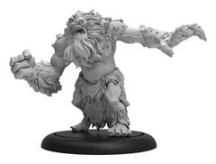 Hordes - Trollblood: PRESALE Winter Troll Light Warbeast (resculpt) 71120