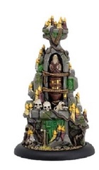 Hordes - Minions: PRESALE Bone Shrine Solo 75083