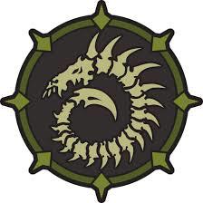 Warmachine - Cryx: PRESALE Black Ogrun Iron Mongers Unit (3) 34144