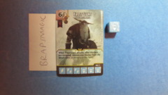 Dungeons & Dragons Dice Masters: Frost Giant, Paragon (rare)