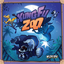 Kung Fu Zoo: PRESALE board game wizkids