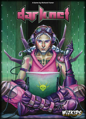 Dark.net: PRESALE board game wizkids