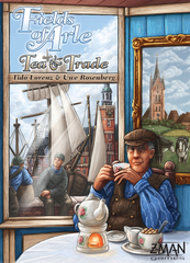 Fields of Arle: Tea and Trade expansion board game