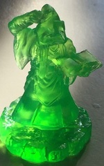 Cthulhu Wars: Astral Acolyte TRANSLUCENT convention promo miniature