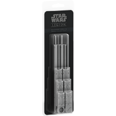 Star Wars Legion: Movement Tools and Range Ruler miniatures game FFG