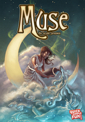 Muse: PRESALE board game
