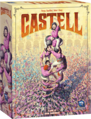 Castell: PRESALE board game renegade