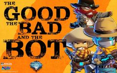 Rail Raiders Infinite: The Good, the Bad, and the Bot expansion board game ninja division