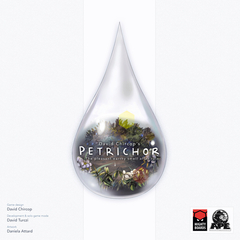 Petrichor: board game