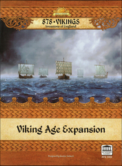 878 Vikings: Viking Age expansion board game