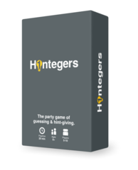 Hintegers: PRESALE board game