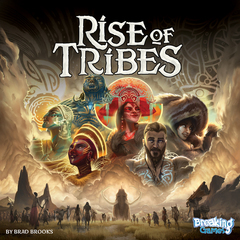 Rise of Tribes: board game