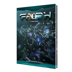 Faith Sci-Fi RPG: Tiantang Sourcebook