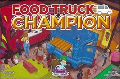 Food Truck Champion: PRESALE board game