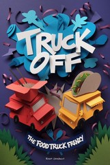 Truck Off - Food Truck Frenzy: PRESALE board game