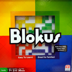 Blokus: PRESALE board game