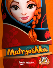 Matryoshka: board game
