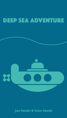 Deep Sea Adventure: board game (2018 edition)