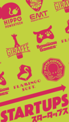 Startups: board game