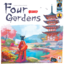 Four Gardens: PRESALE board game arcane wonders