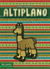 Altiplano: board game renegade