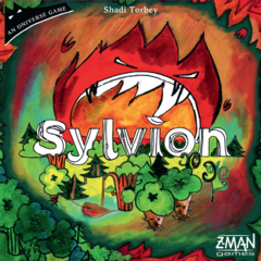 Sylvion: board game z-man