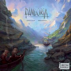 Pandoria: board game irongames