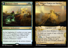 Hadana's Climb // Winged Temple of Orazca